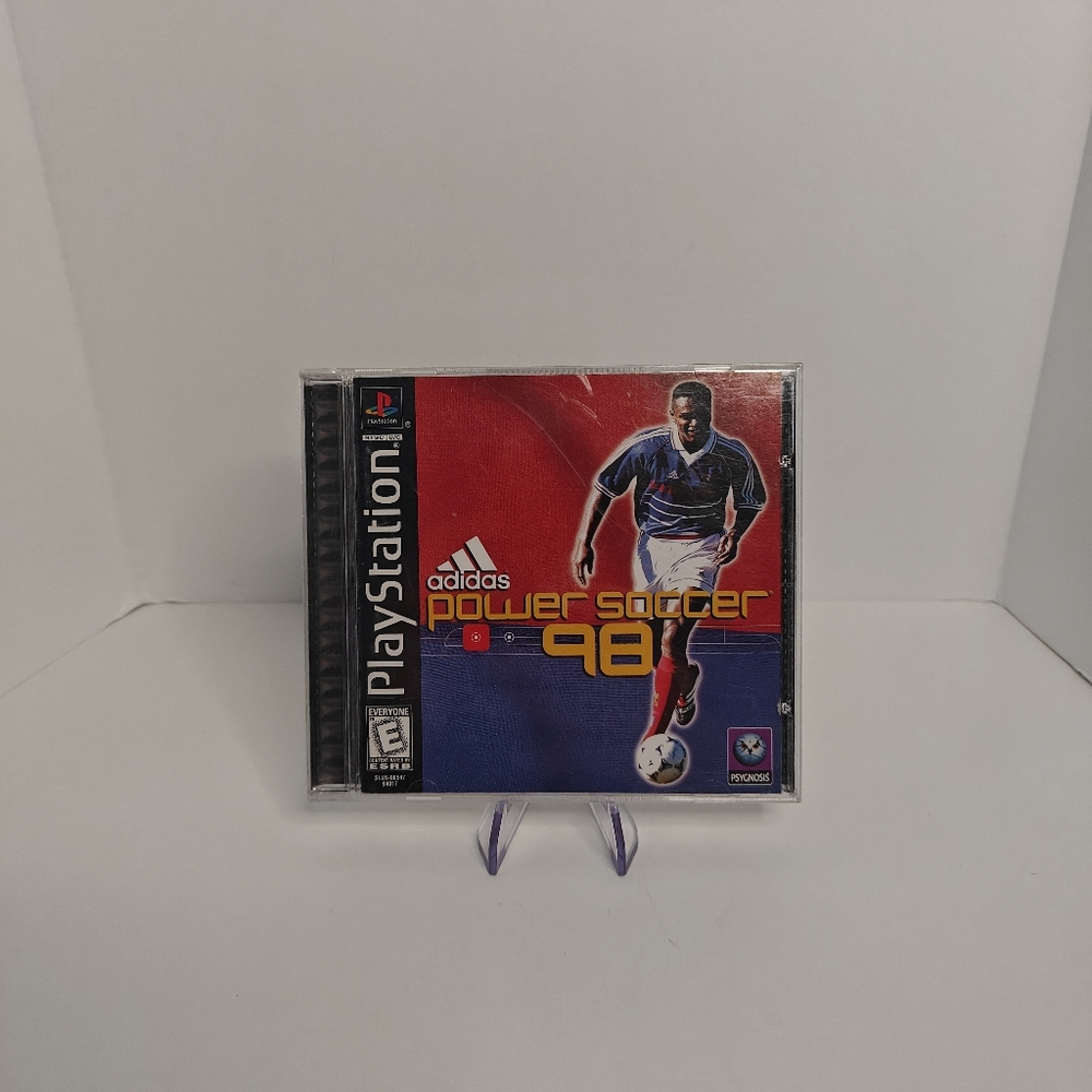CIB Adidas Power Soccer 98